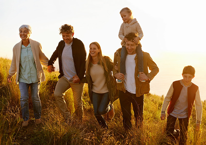 Family Funeral Planning